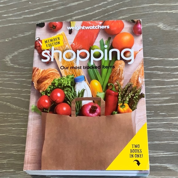 Weight watchers dining out and shopping book member edition - Picture 2 of 5
